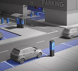 Parkingcontrolsystem