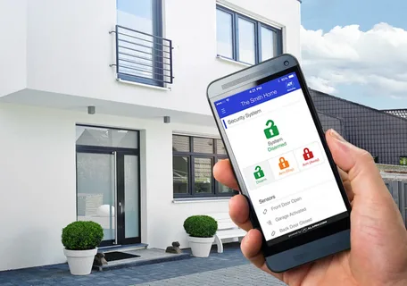 Home security systems Dubai